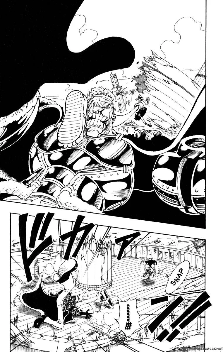 One Piece Chapter 64: Ultimate Weapon – Page 2