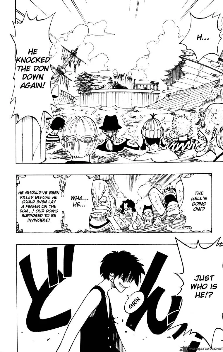 One Piece Chapter 64: Ultimate Weapon – Page 3