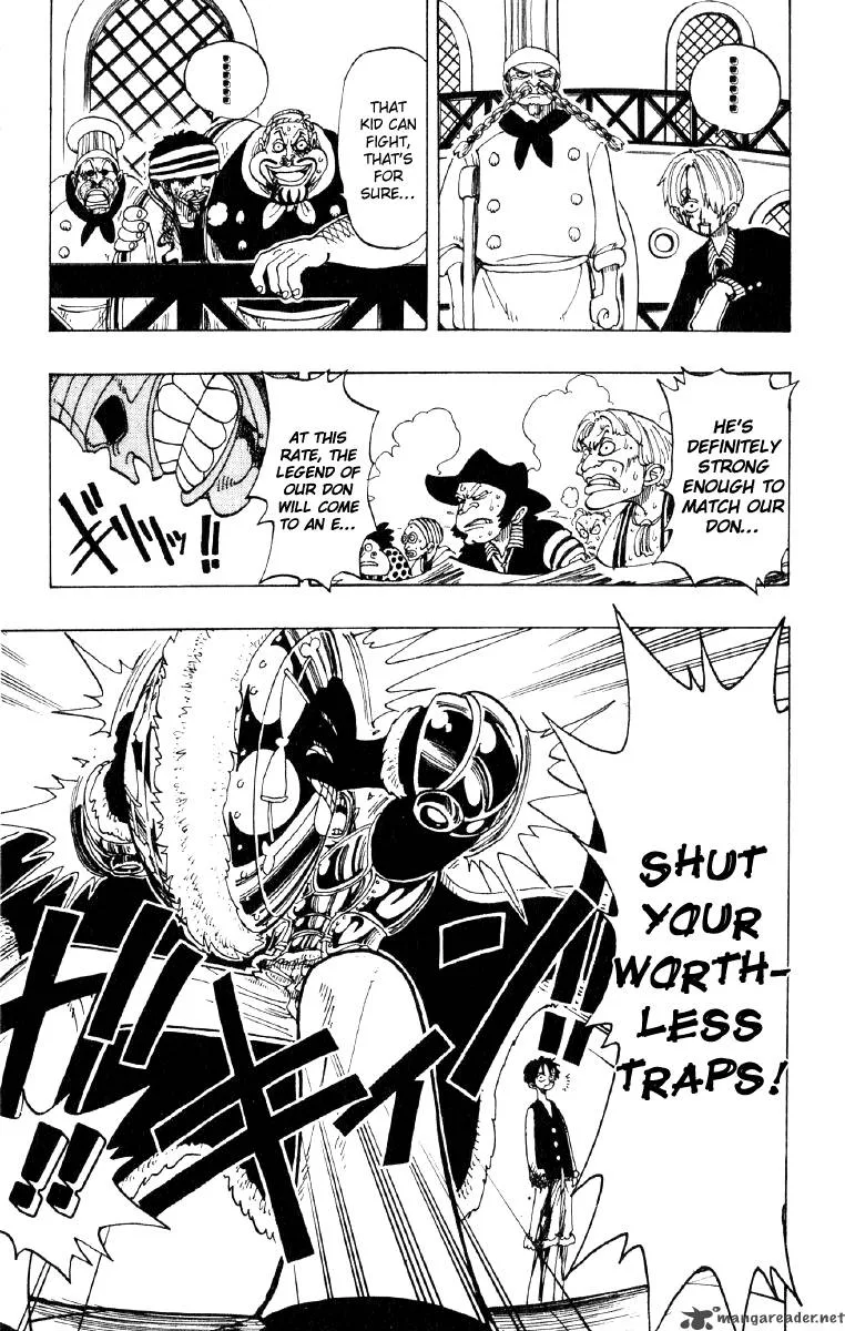 One Piece Chapter 64: Ultimate Weapon – Page 4