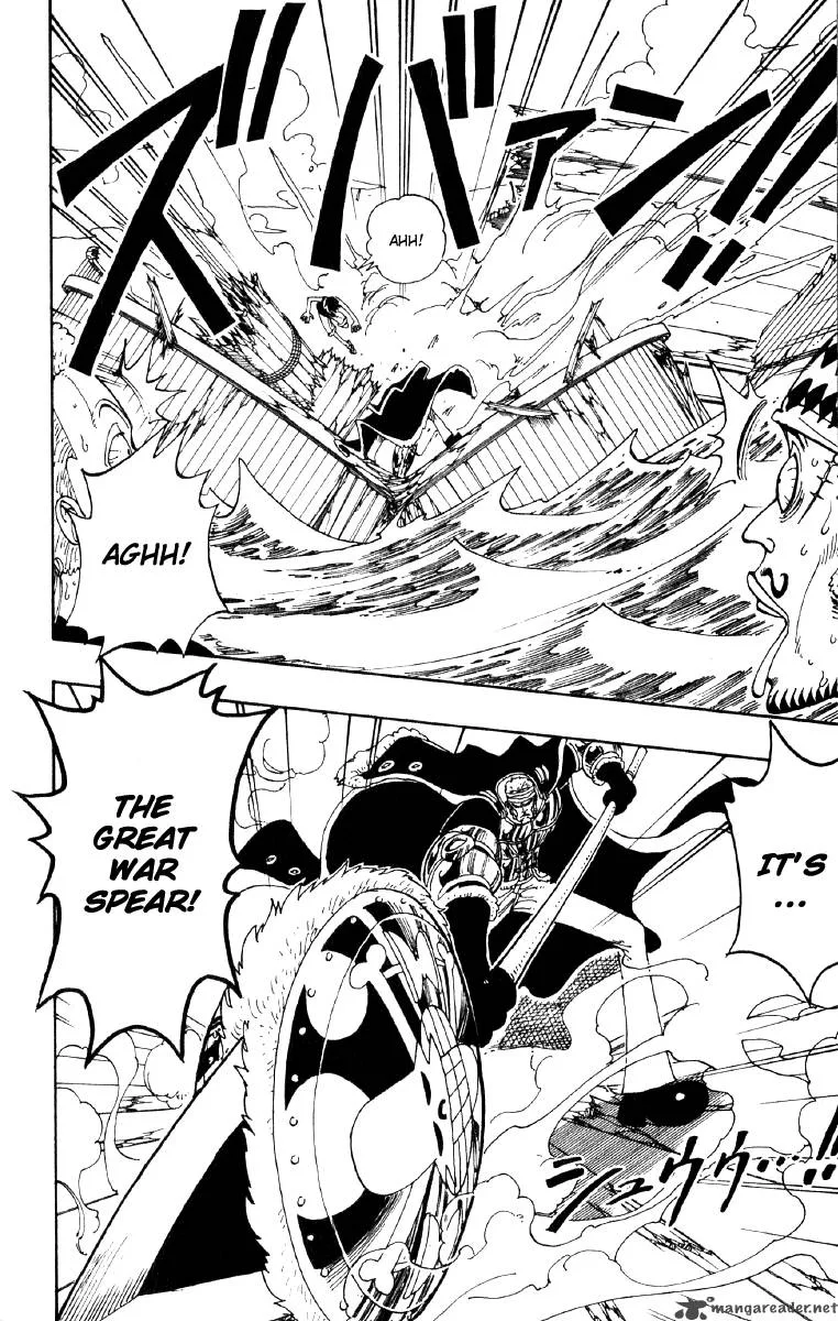 One Piece Chapter 64: Ultimate Weapon – Page 5
