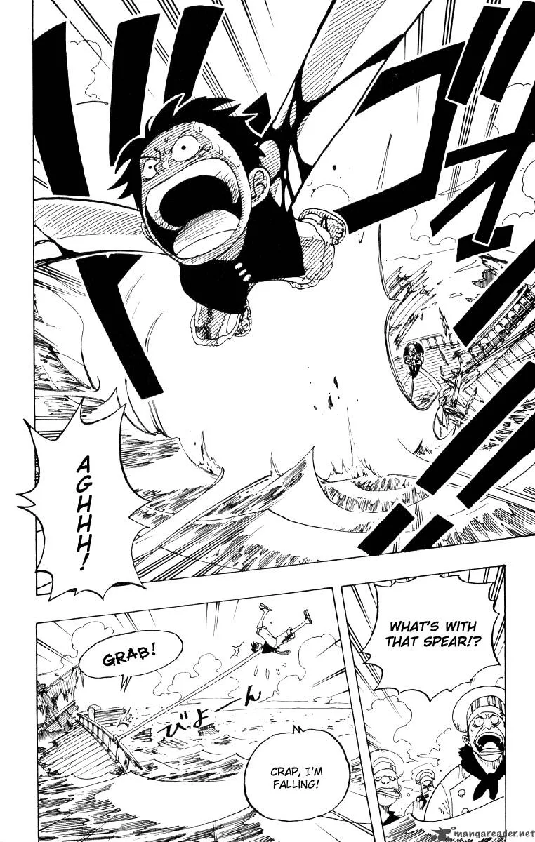 One Piece Chapter 64: Ultimate Weapon – Page 7