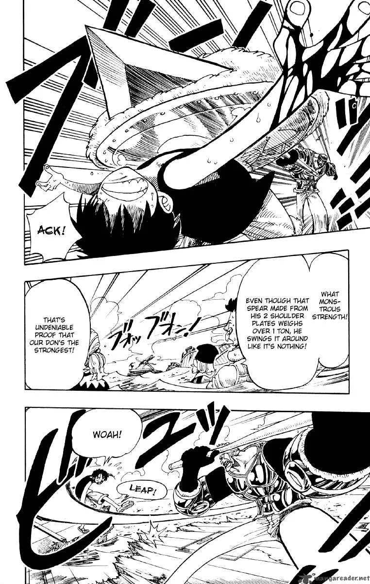 One Piece Chapter 64: Ultimate Weapon – Page 9
