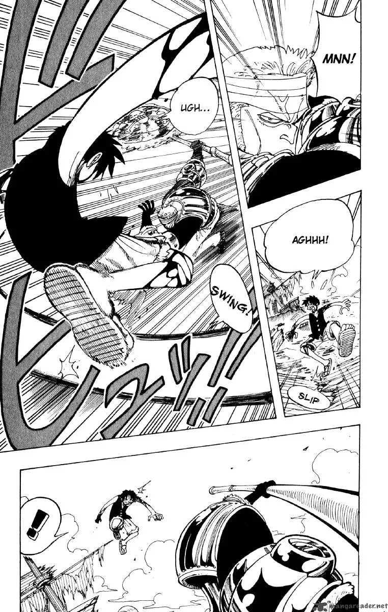 One Piece Chapter 64: Ultimate Weapon – Page 10