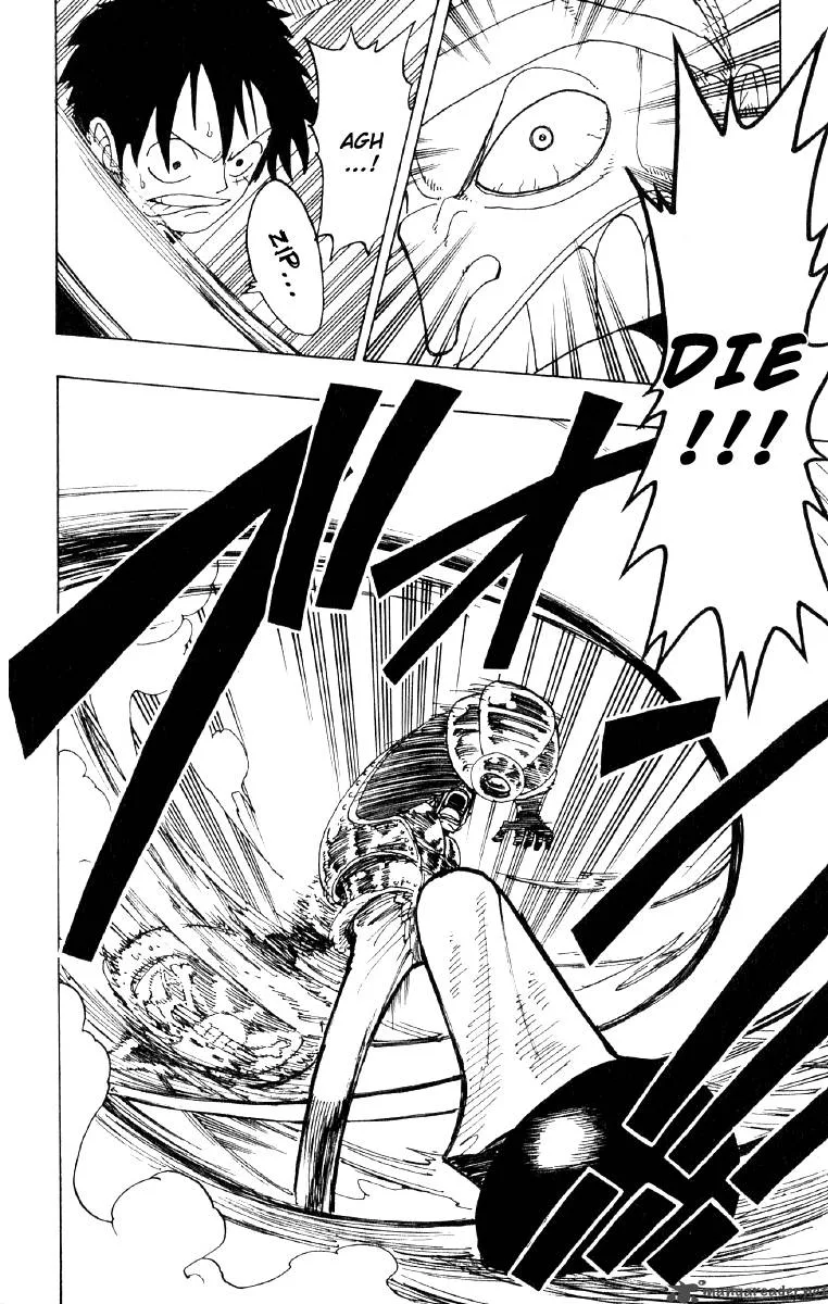 One Piece Chapter 64: Ultimate Weapon – Page 11