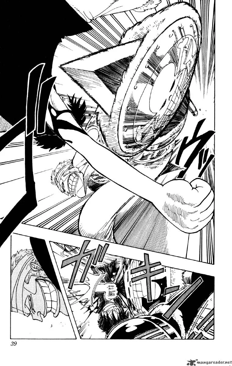 One Piece Chapter 64: Ultimate Weapon – Page 14