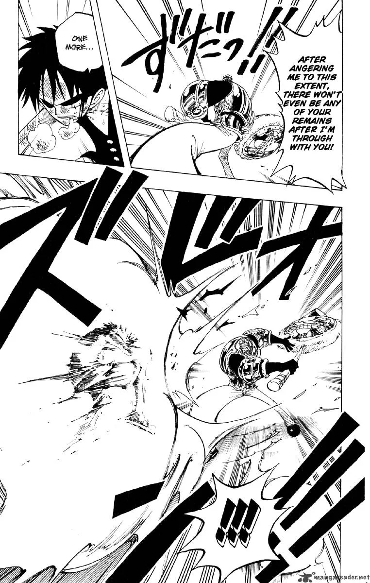 One Piece Chapter 64: Ultimate Weapon – Page 16