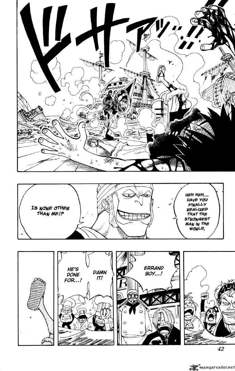 One Piece Chapter 64: Ultimate Weapon – Page 17