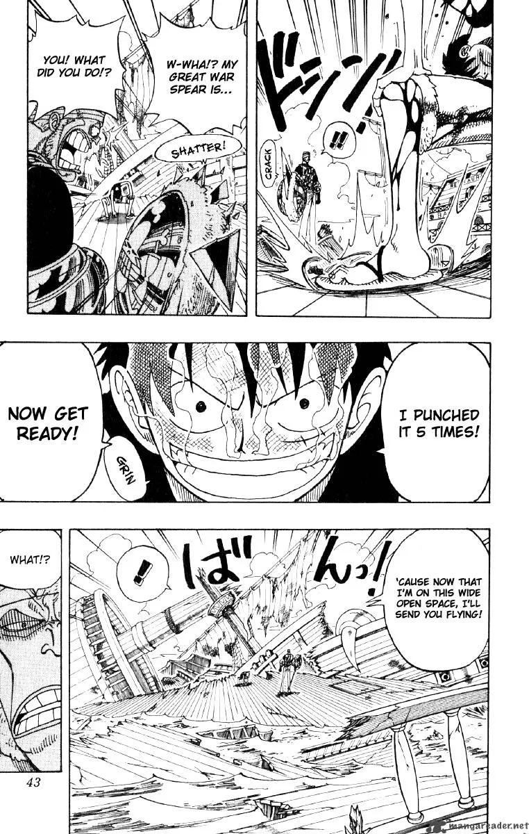 One Piece Chapter 64: Ultimate Weapon – Page 18