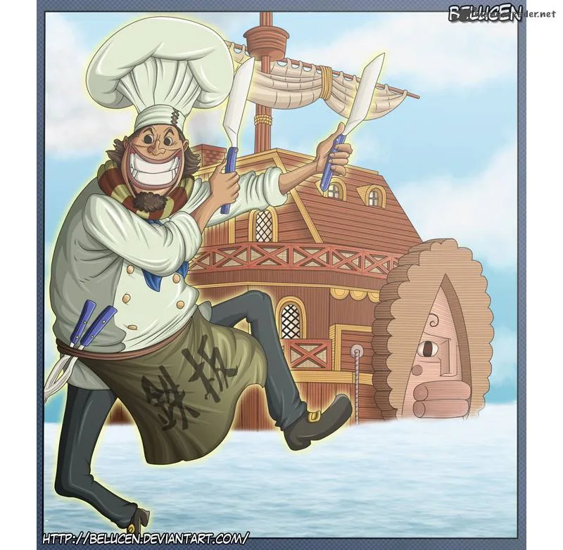 One Piece Chapter 640: Fishman Island Rising – Page 18