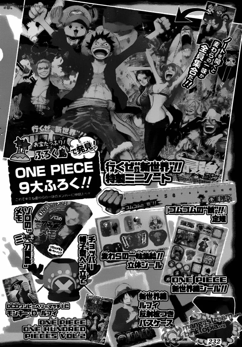 One Piece Chapter 640: Fishman Island Rising – Page 20