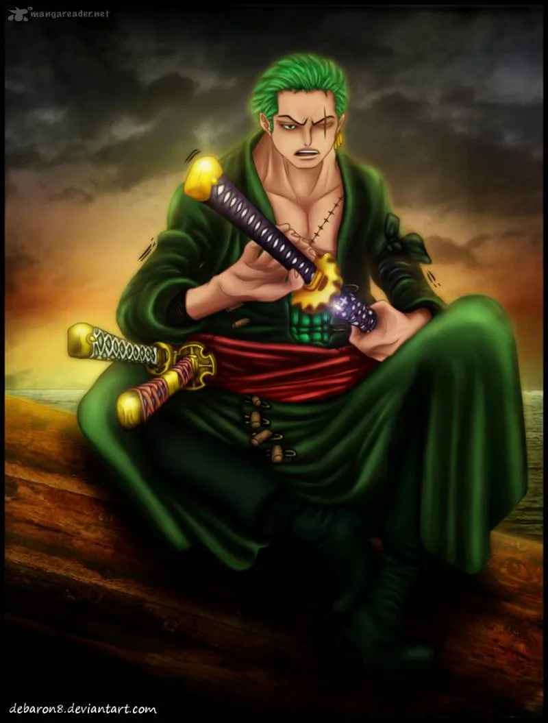 One Piece Chapter 641: What Are You? – Page 20