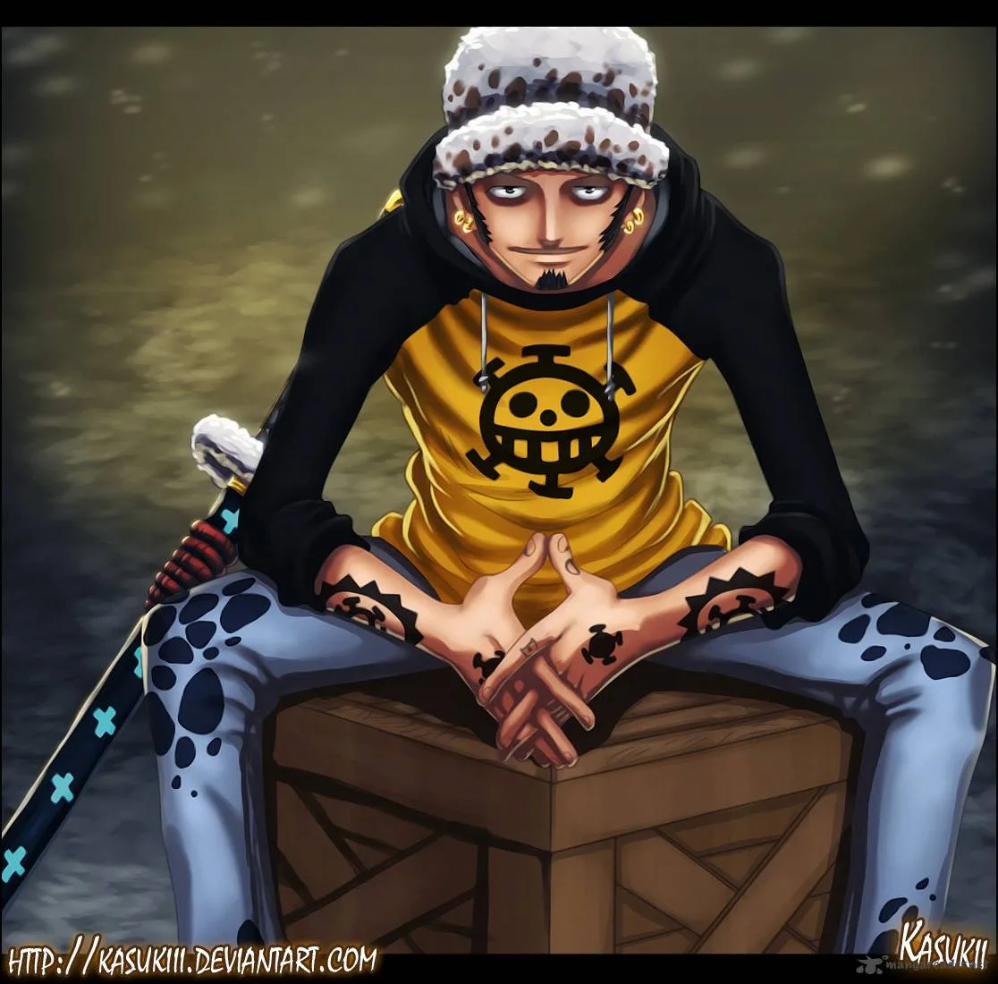 One Piece Chapter 641: What Are You? – Page 21