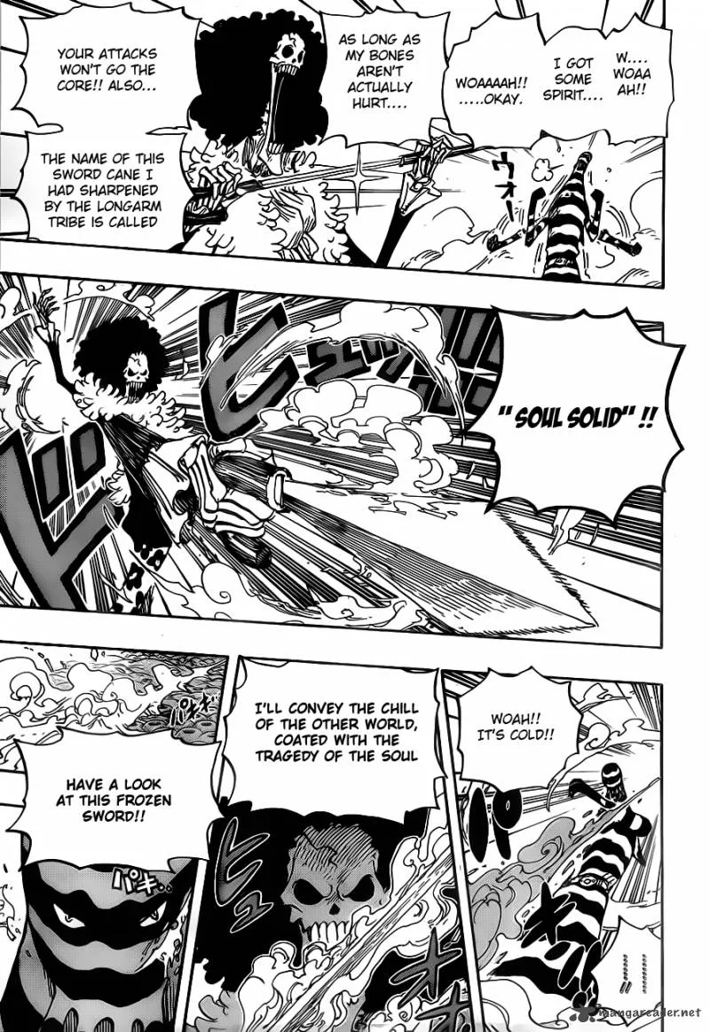 One Piece Chapter 643: Phanthom – Page 9