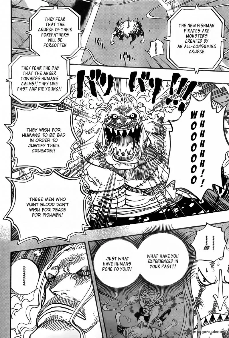 One Piece Chapter 643: Phanthom – Page 18