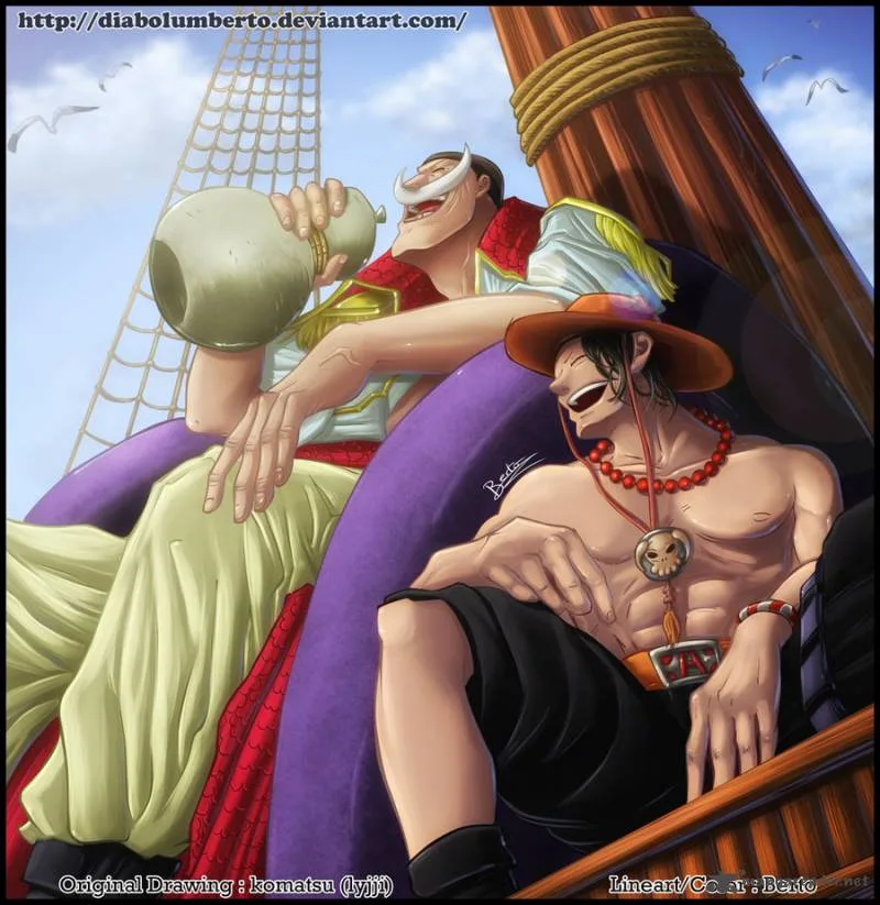 One Piece Chapter 646: Frog – Page 14