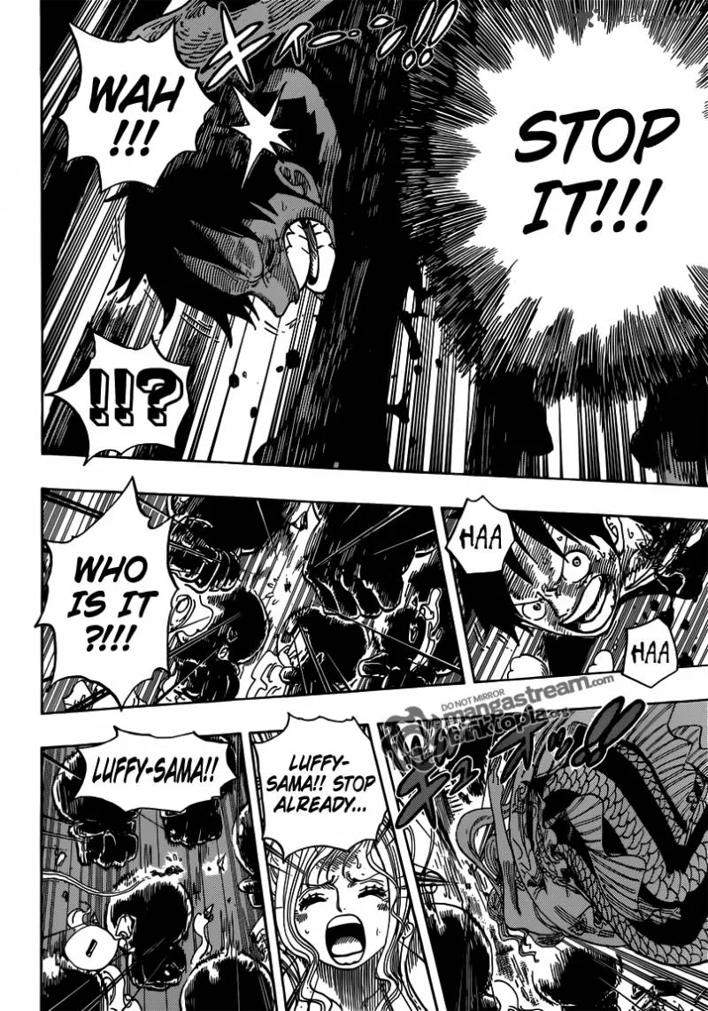 One Piece Chapter 647: Stop Noah – Page 8