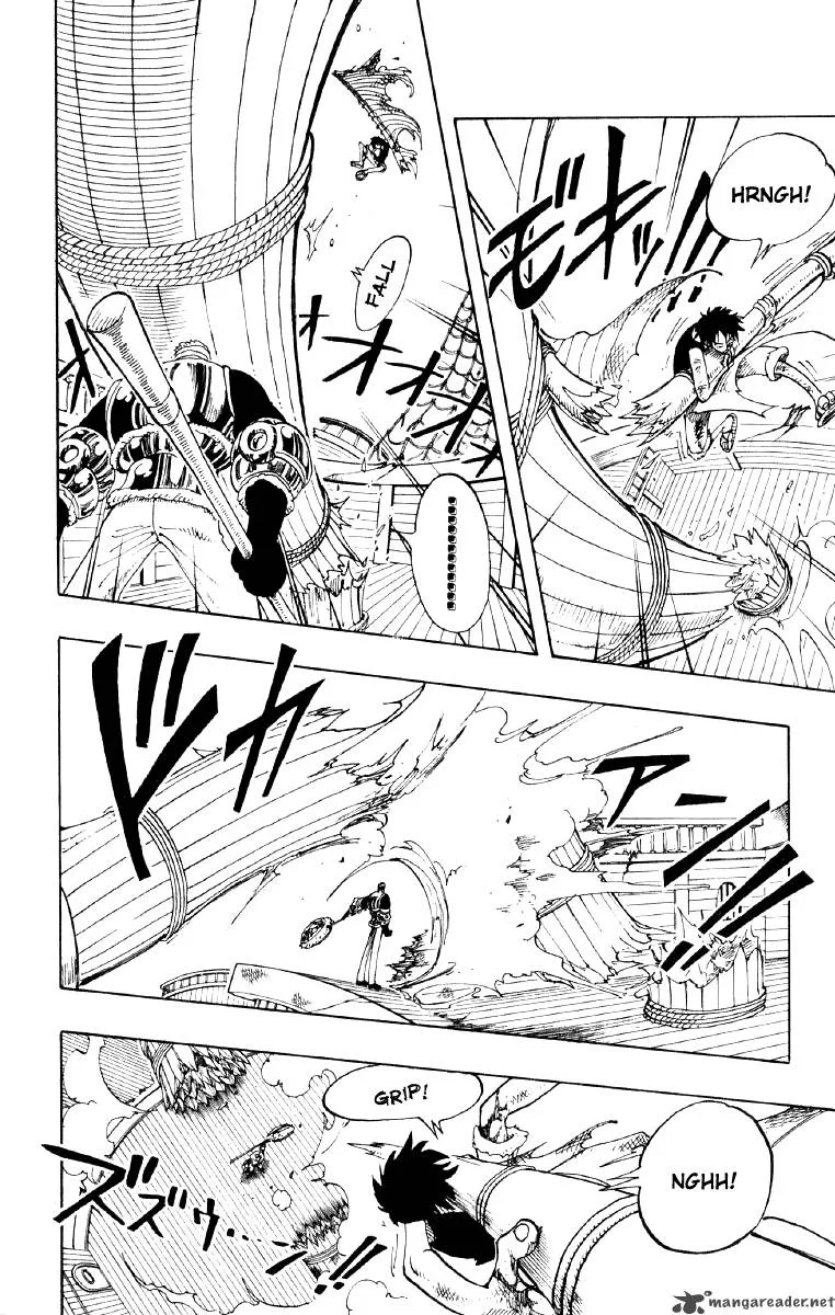 One Piece Chapter 65: Prepare – Page 8