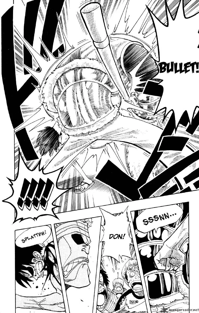 One Piece Chapter 65: Prepare – Page 12
