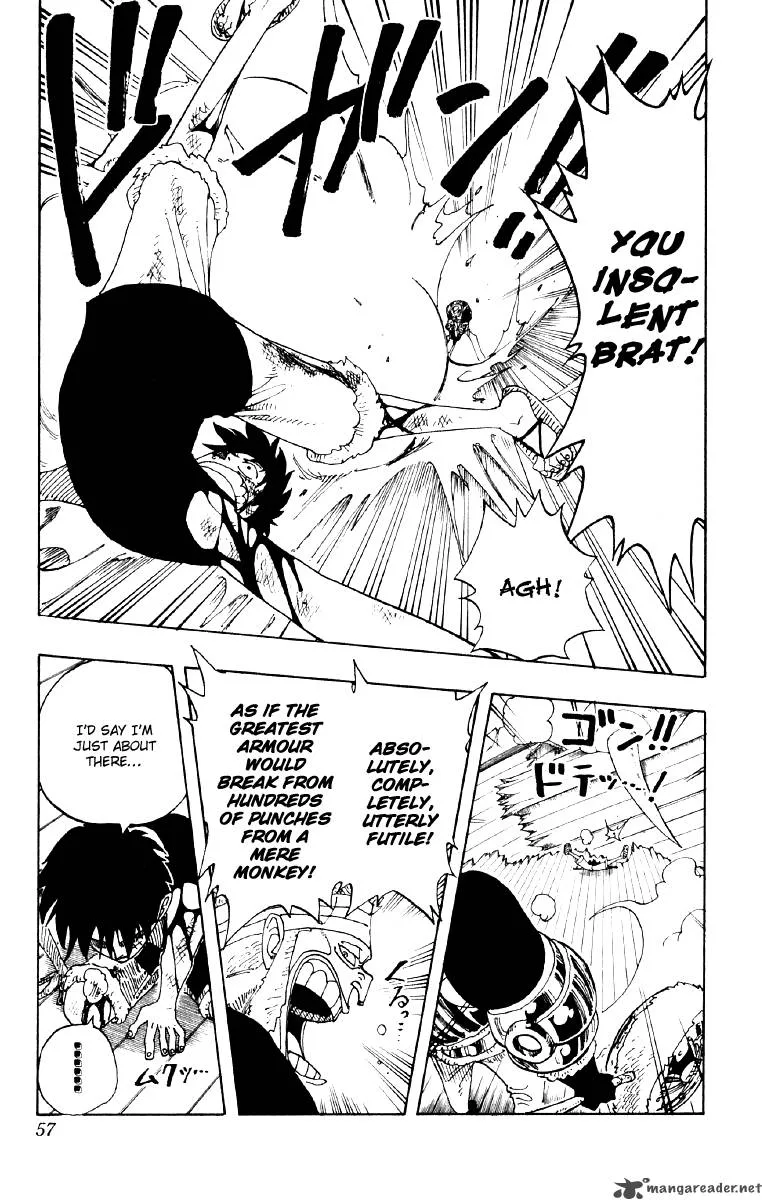 One Piece Chapter 65: Prepare – Page 13