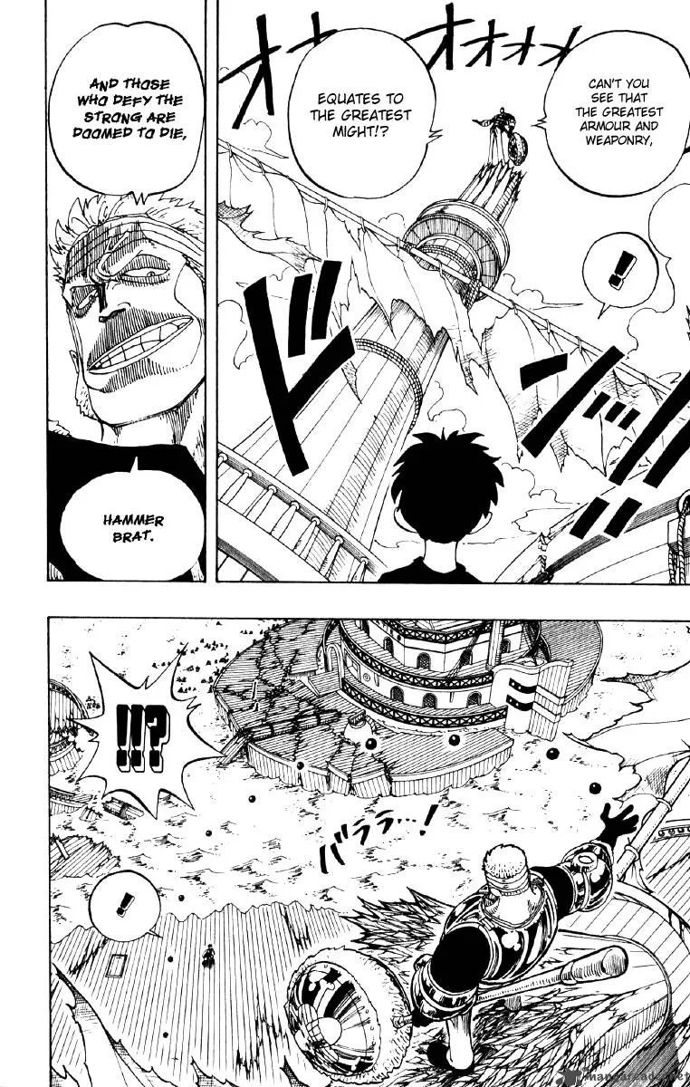 One Piece Chapter 65: Prepare – Page 14