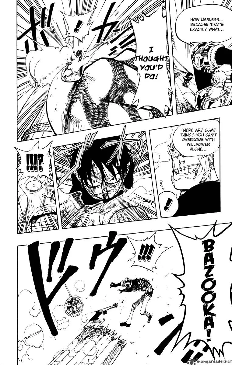 One Piece Chapter 65: Prepare – Page 16