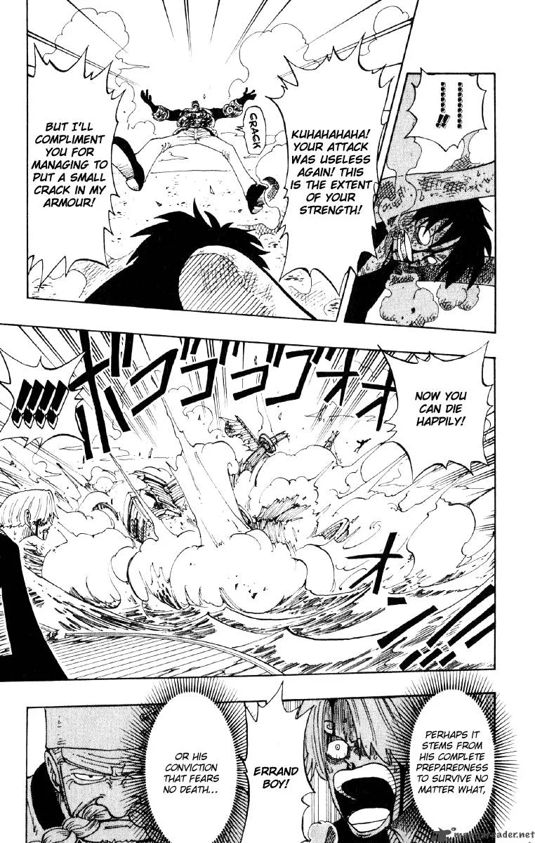 One Piece Chapter 65: Prepare – Page 17