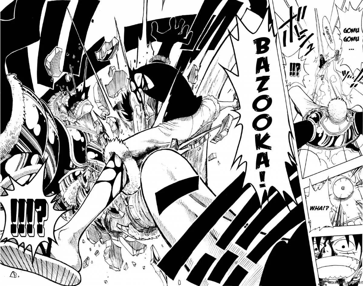 One Piece Chapter 65: Prepare – Page 18