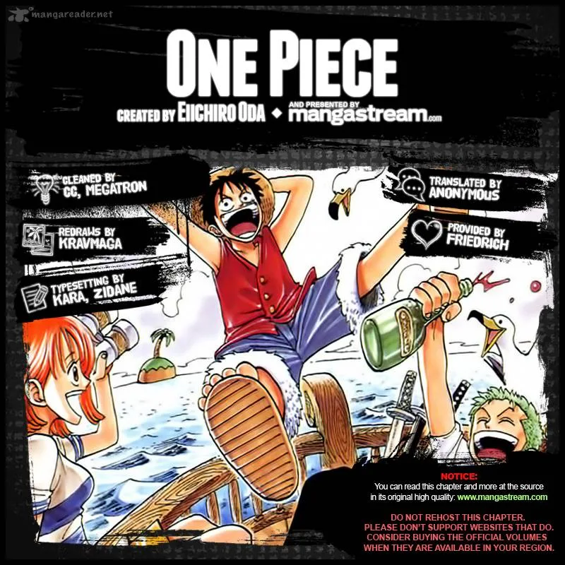One Piece Chapter 651: The Voice from the New World – Page 21