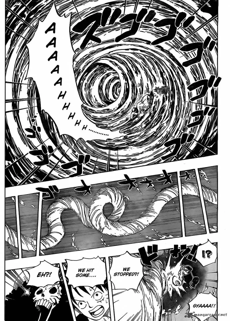 One Piece Chapter 654: GAM (Small Group) – Page 11
