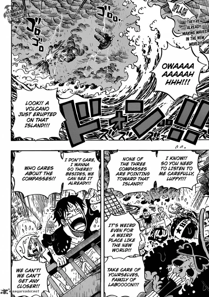 One Piece Chapter 655: Punk Hazard – Page 2