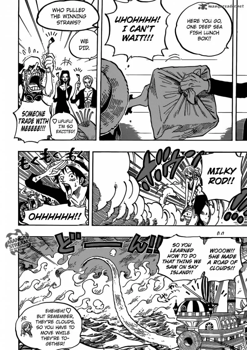 One Piece Chapter 655: Punk Hazard – Page 10
