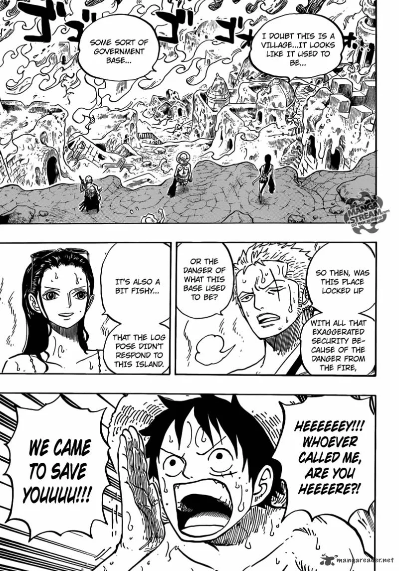 One Piece Chapter 655: Punk Hazard – Page 15