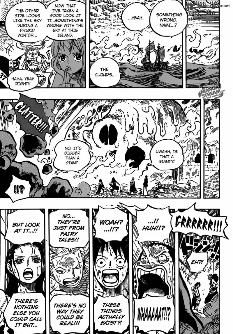 One Piece Chapter 655: Punk Hazard – Page 17