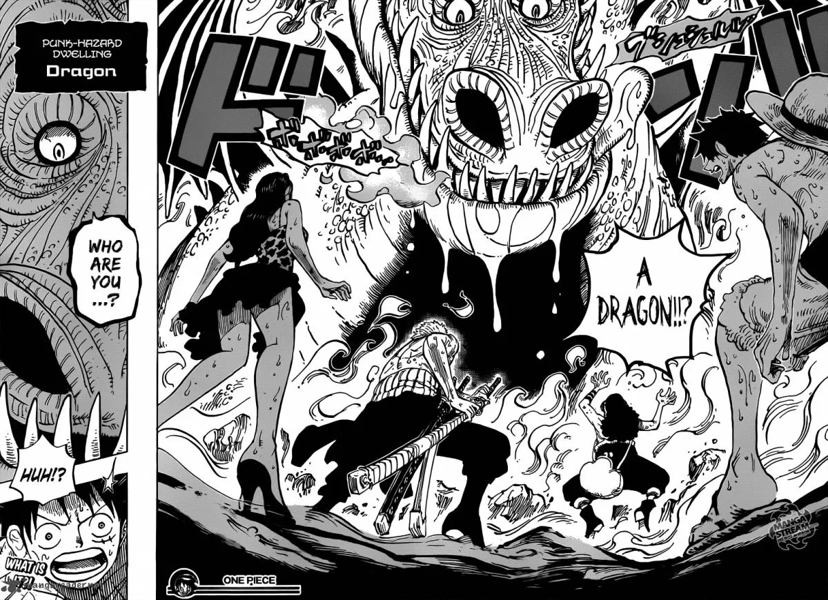 One Piece Chapter 655: Punk Hazard – Page 18