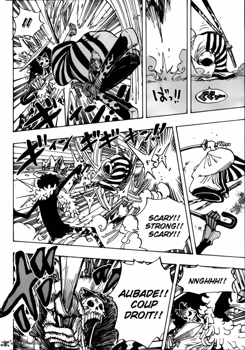 One Piece Chapter 659: About My Torso – Page 14