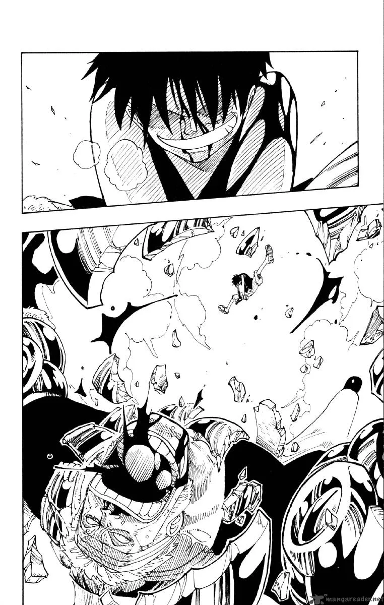 One Piece Chapter 66: The Death Spear – Page 2