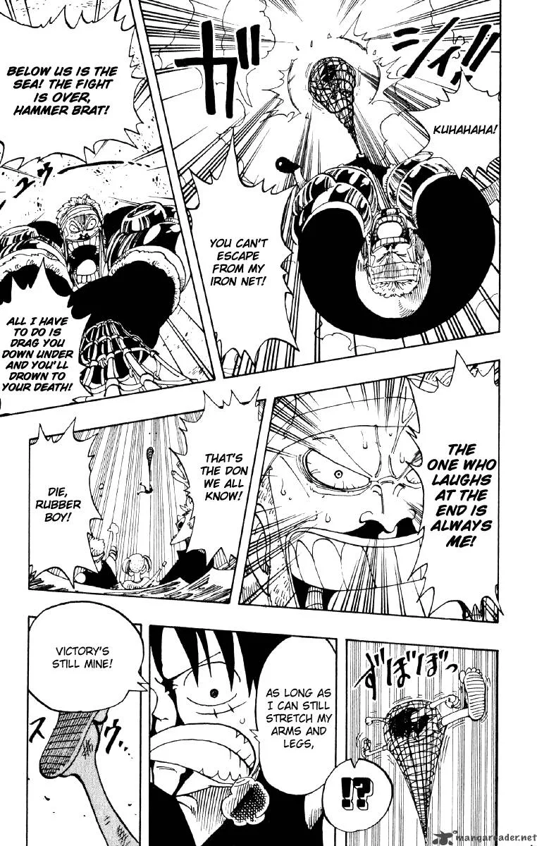 One Piece Chapter 66: The Death Spear – Page 5