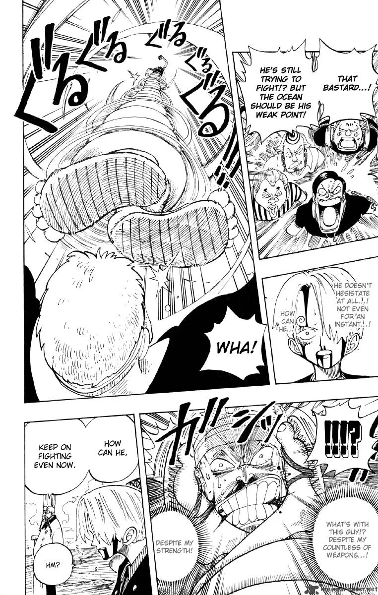 One Piece Chapter 66: The Death Spear – Page 6
