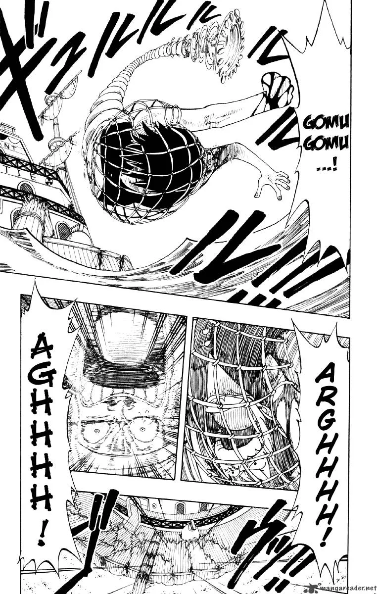 One Piece Chapter 66: The Death Spear – Page 9