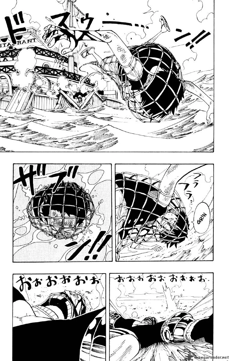 One Piece Chapter 66: The Death Spear – Page 12