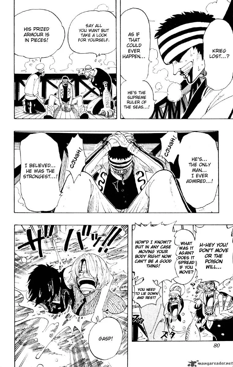 One Piece Chapter 66: The Death Spear – Page 15