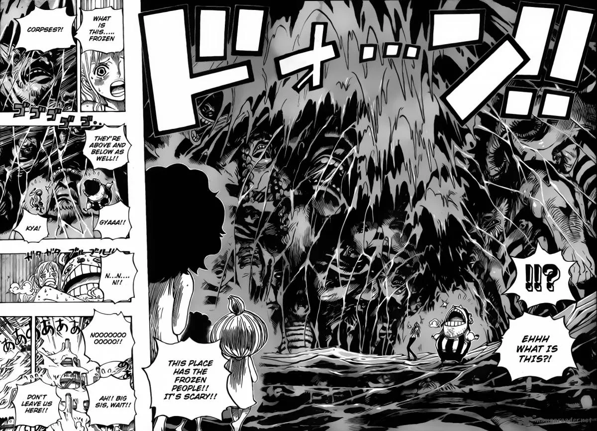 One Piece Chapter 660: Royal Shichibukai Trafalgar Law – Page 6