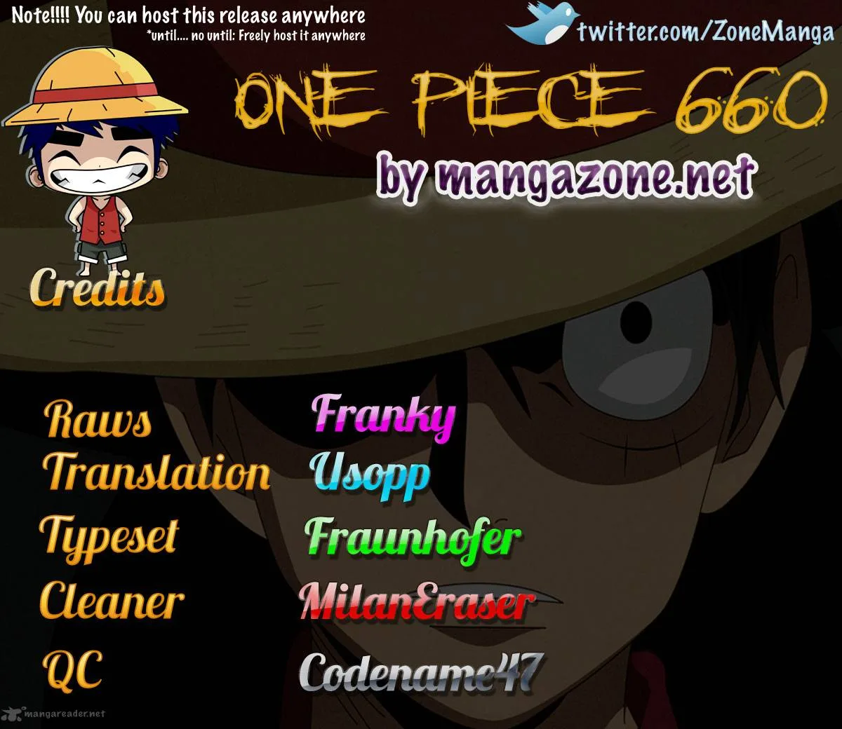 One Piece Chapter 660: Royal Shichibukai Trafalgar Law – Page 18