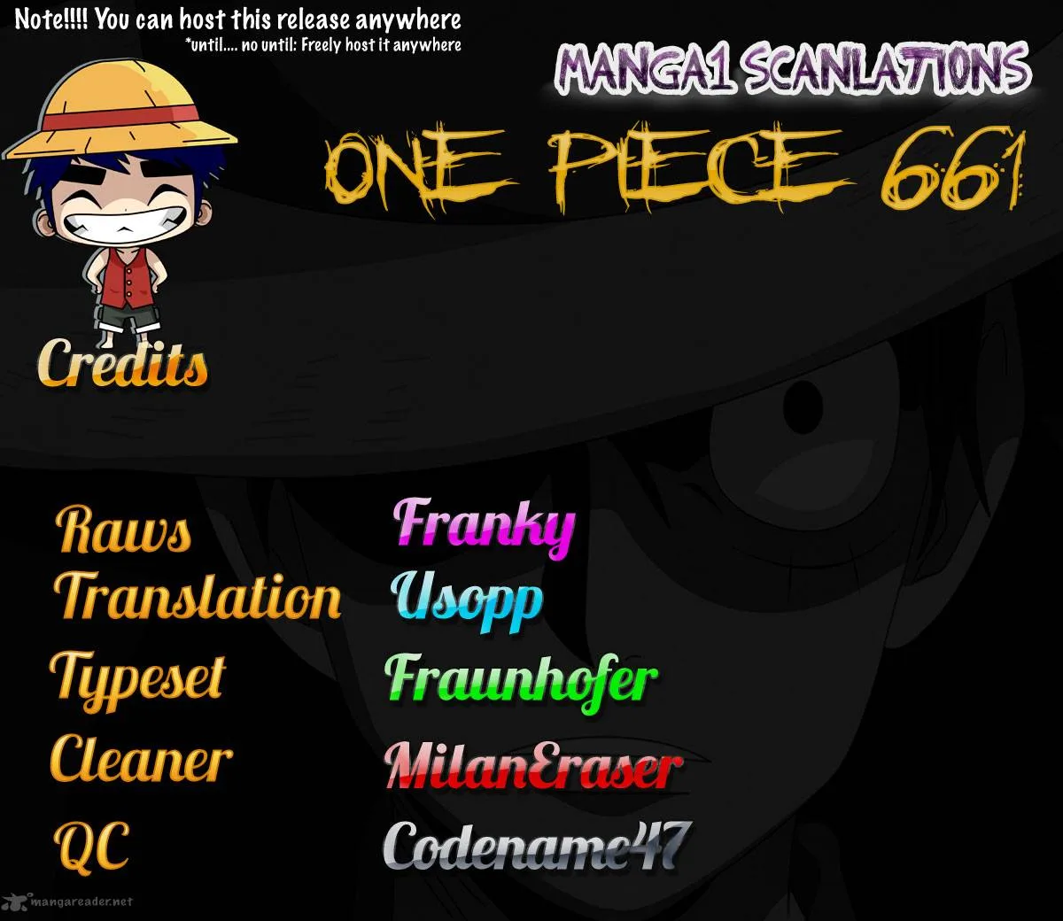 One Piece Chapter 661: The Lake of Bandits – Page 20