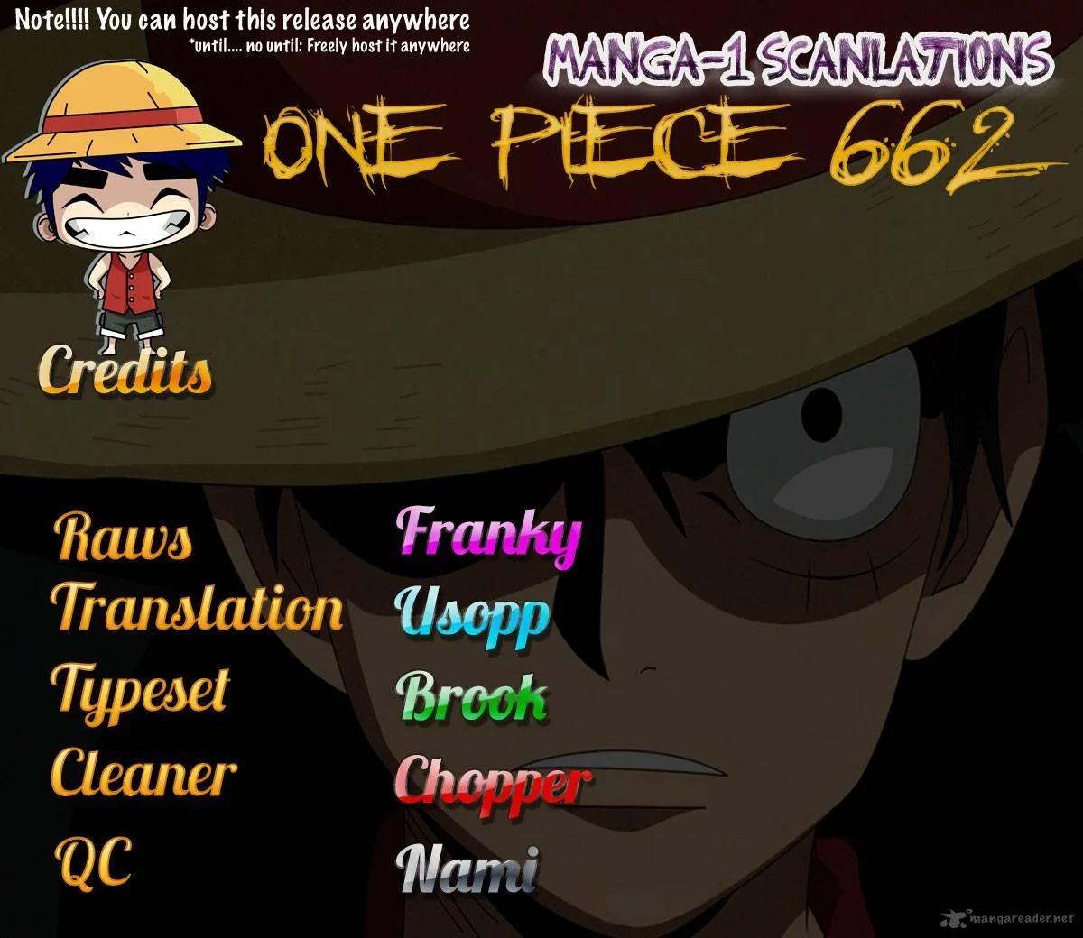 One Piece Chapter 662: Shichibukai Law vs Vice Admiral Smoker – Page 20