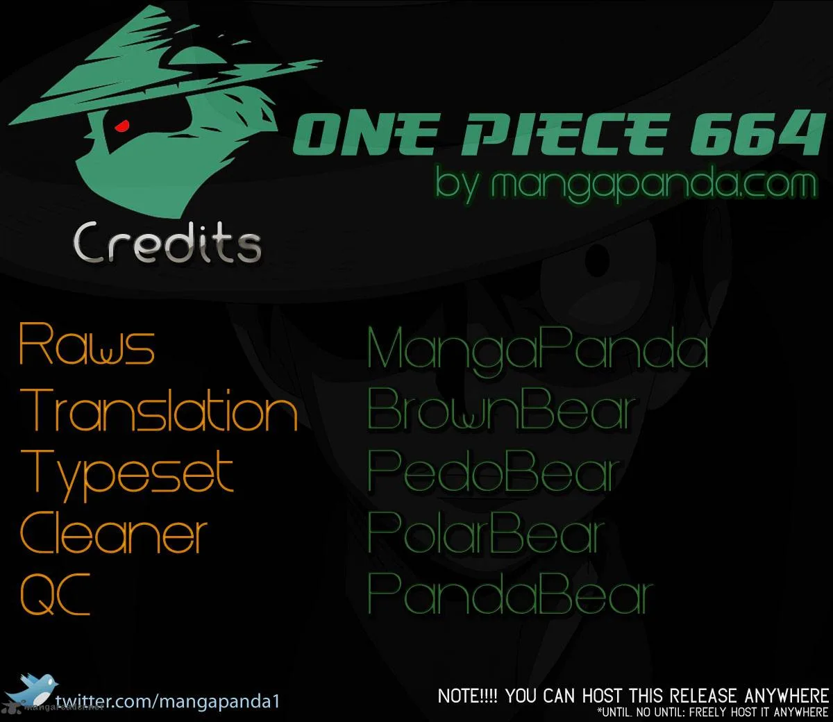 One Piece Chapter 664: Master Ceasar Clown – Page 19