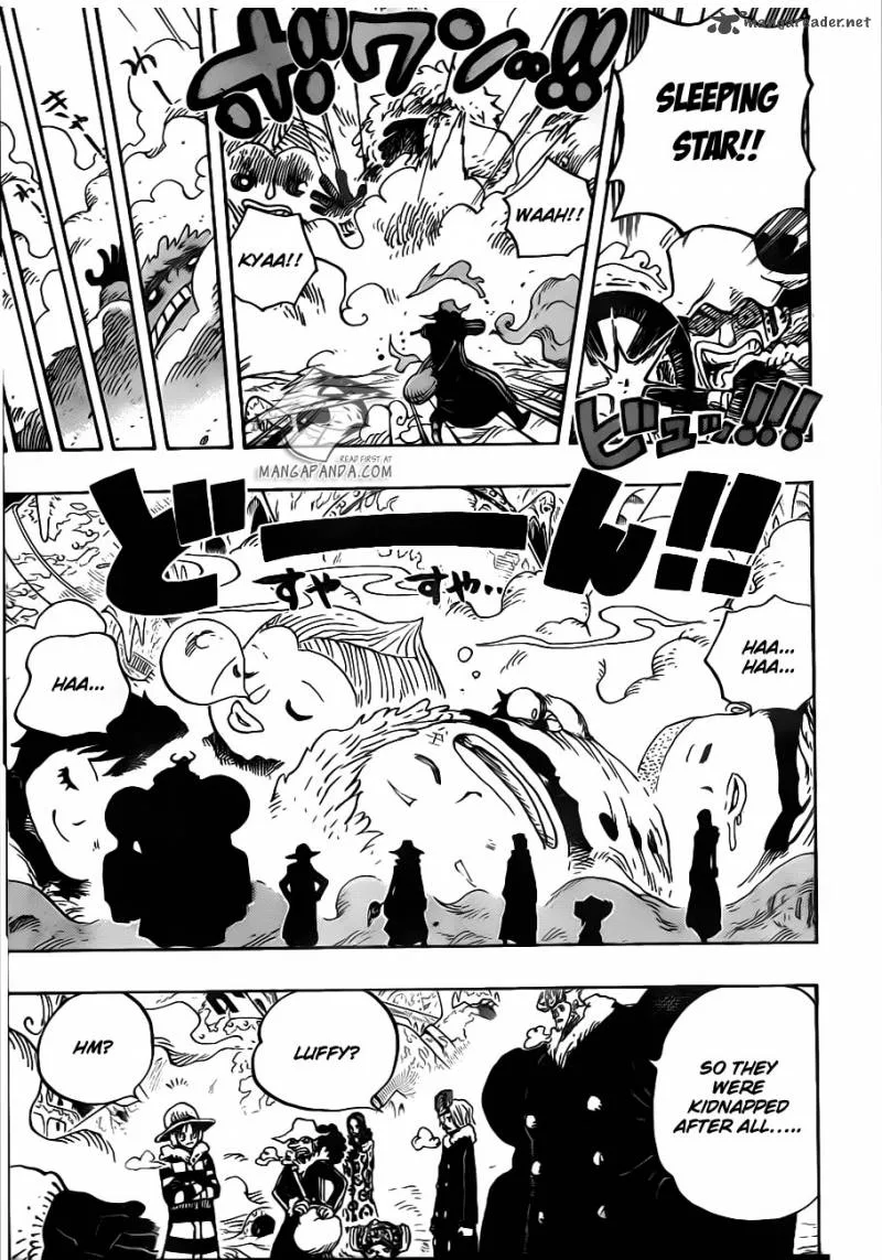 One Piece Chapter 665: Candy – Page 13