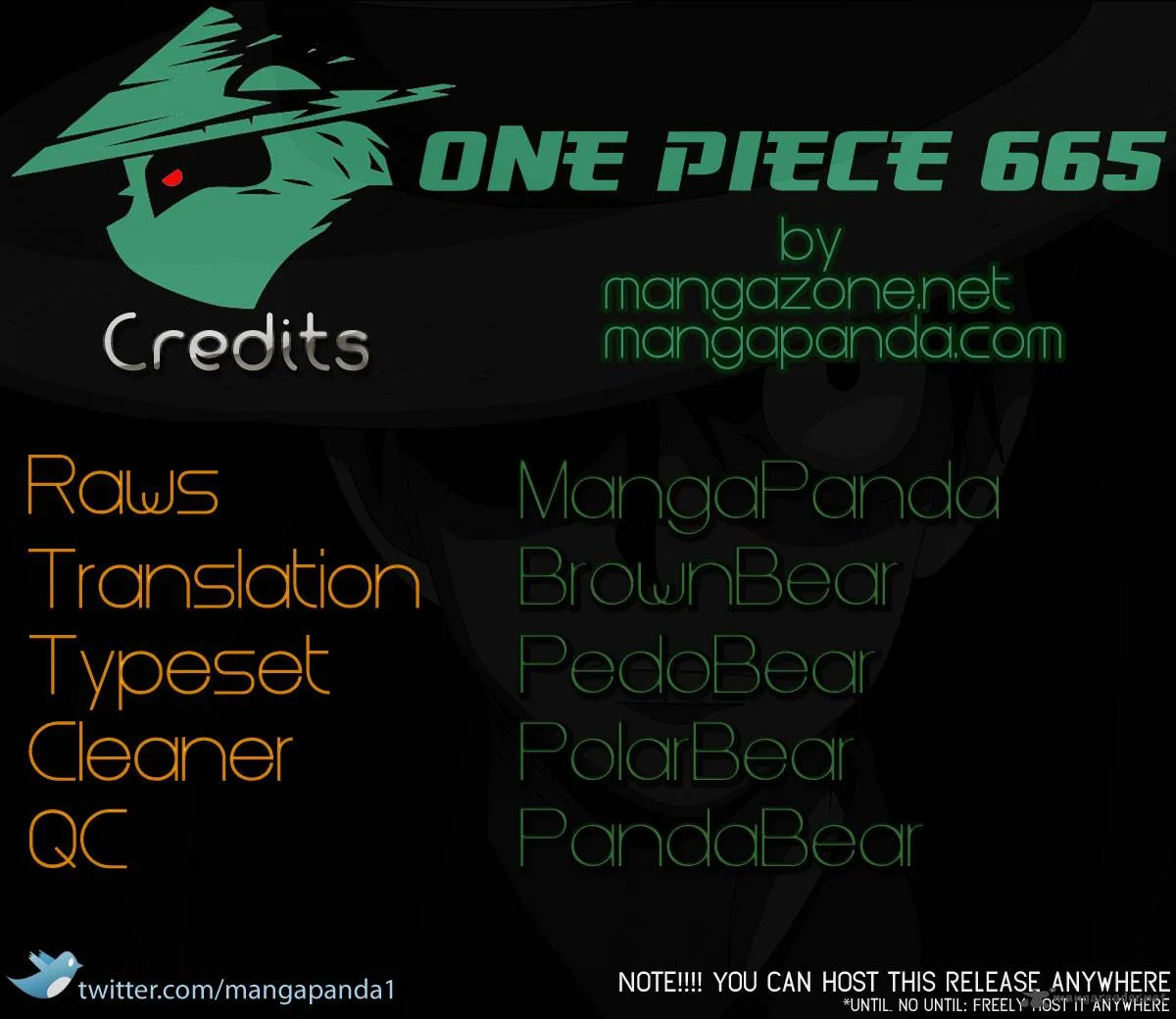 One Piece Chapter 665: Candy – Page 18