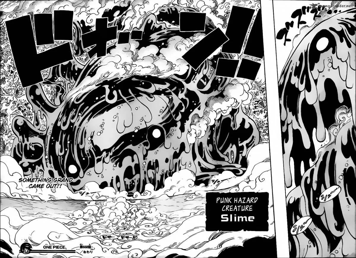 One Piece Chapter 668: Pirate Alliance – Page 18