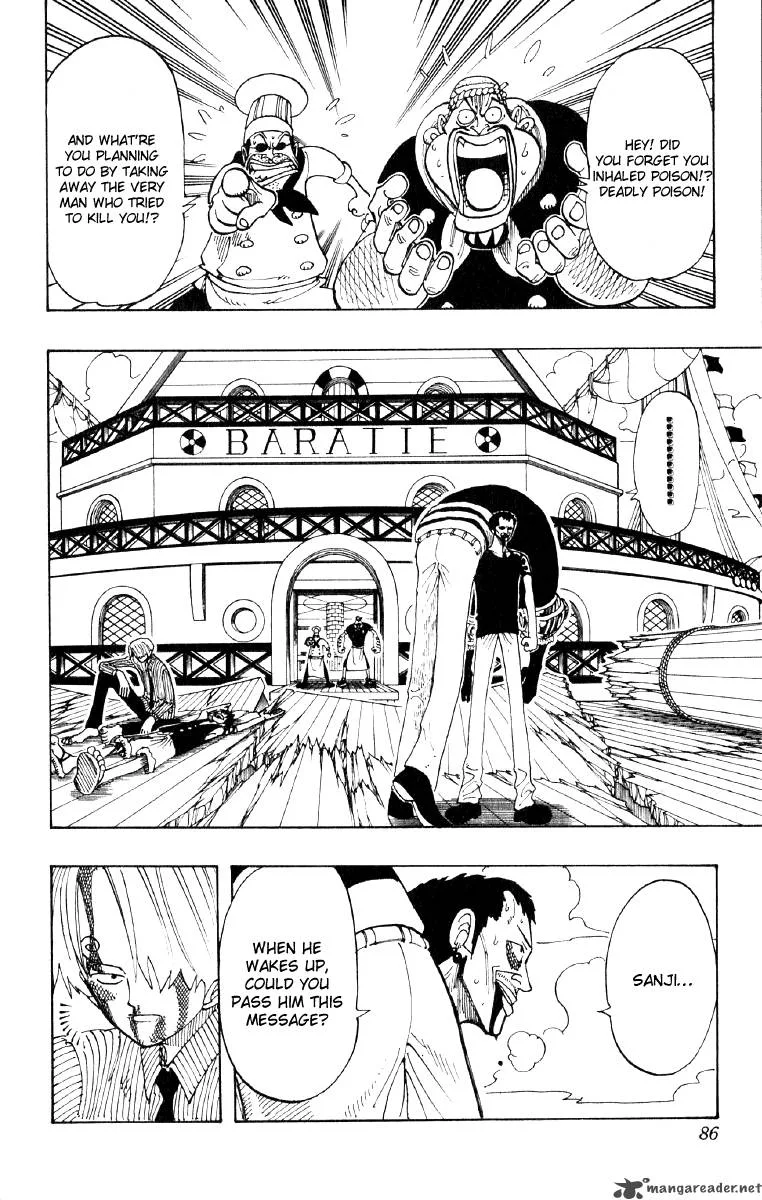 One Piece Chapter 67: Soup – Page 2